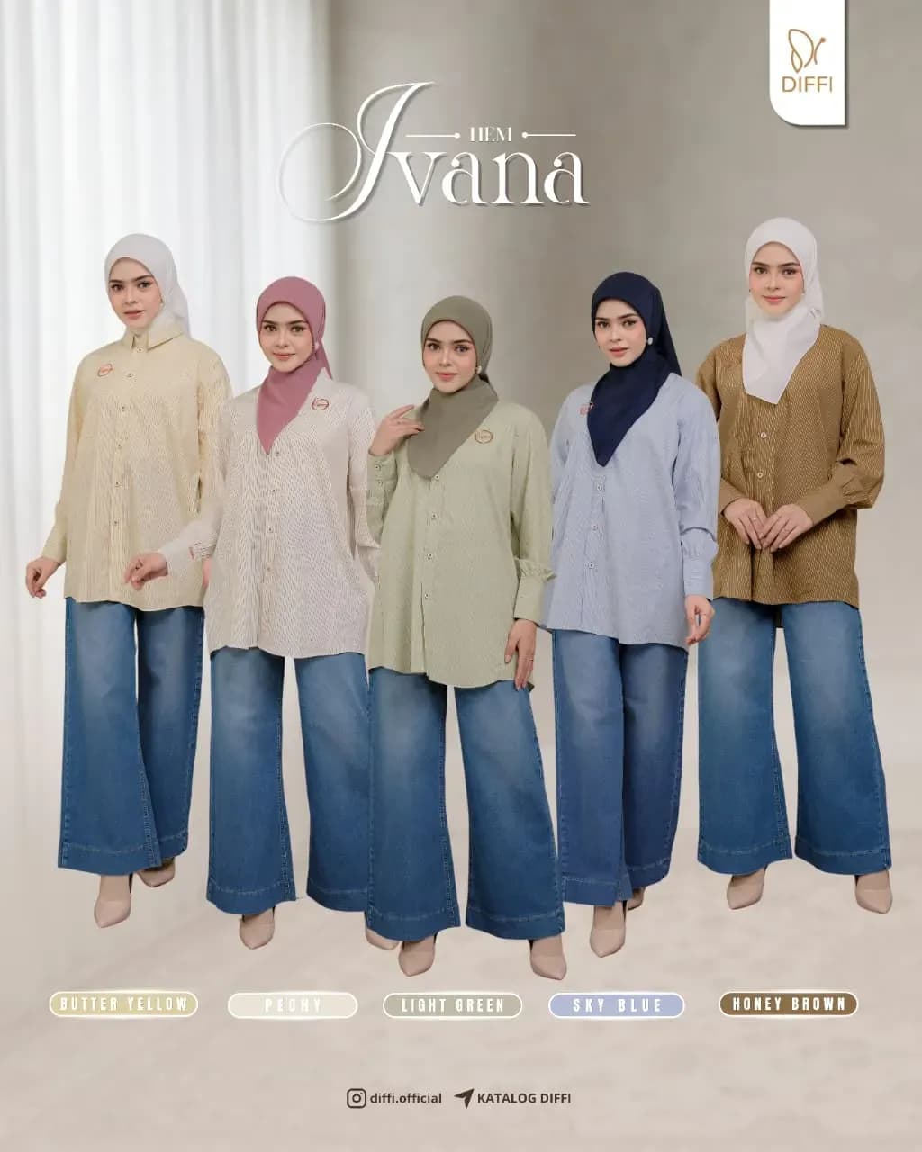 ISYANA IVANA BATCH 2