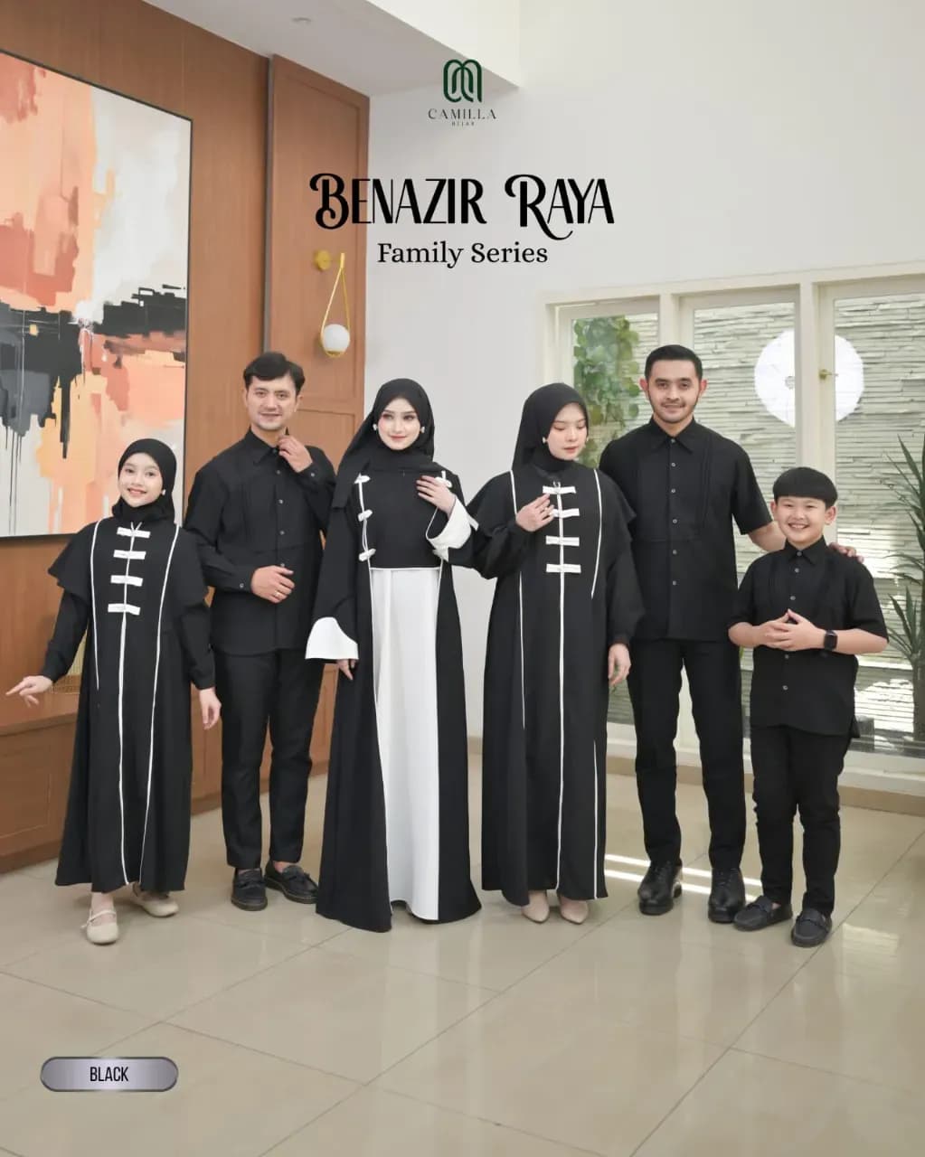 Benazir Raya B2
