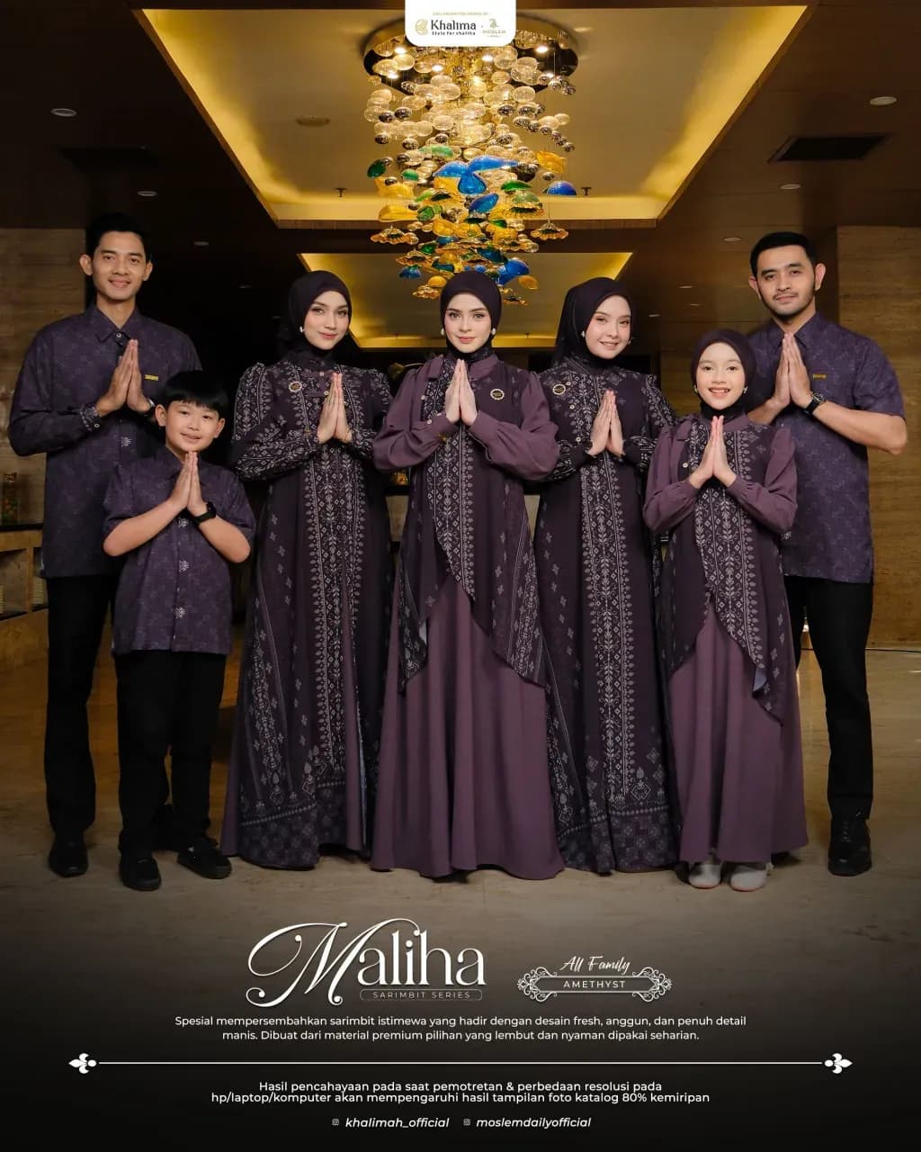 Maliha Sarimbit